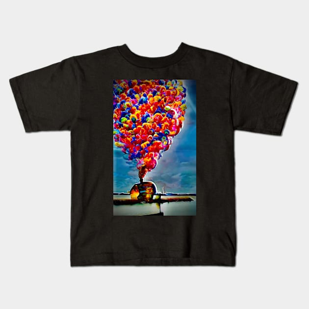 Truthfully - Vipers Den - Genesis Collection Kids T-Shirt by The OMI Incinerator